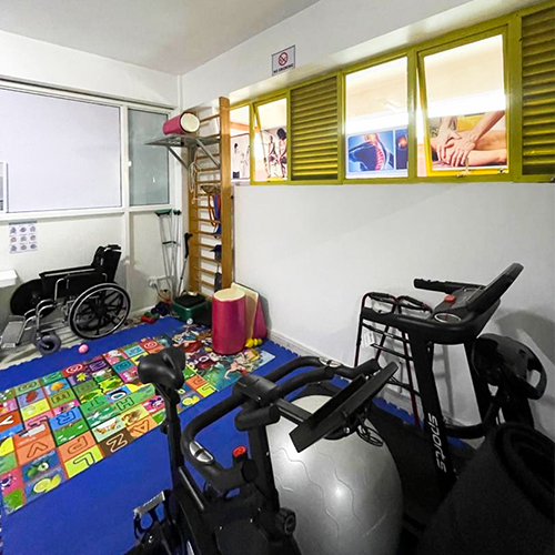 Physiotherapy Service