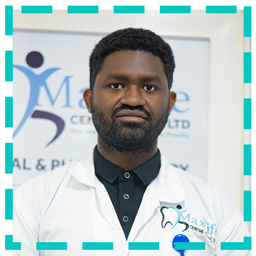 Dr.MUGABO Eric
