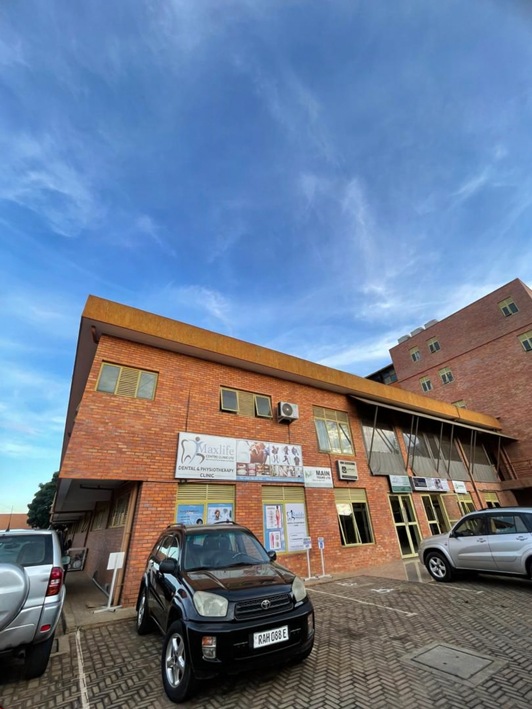 Maxlife Clinic Opened